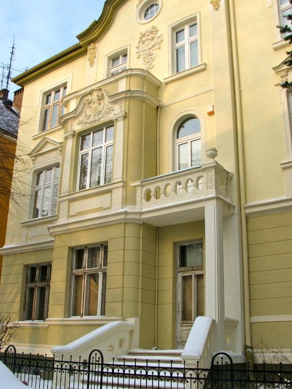 Casa Di Pinokio Rum i privatbostad Sopot