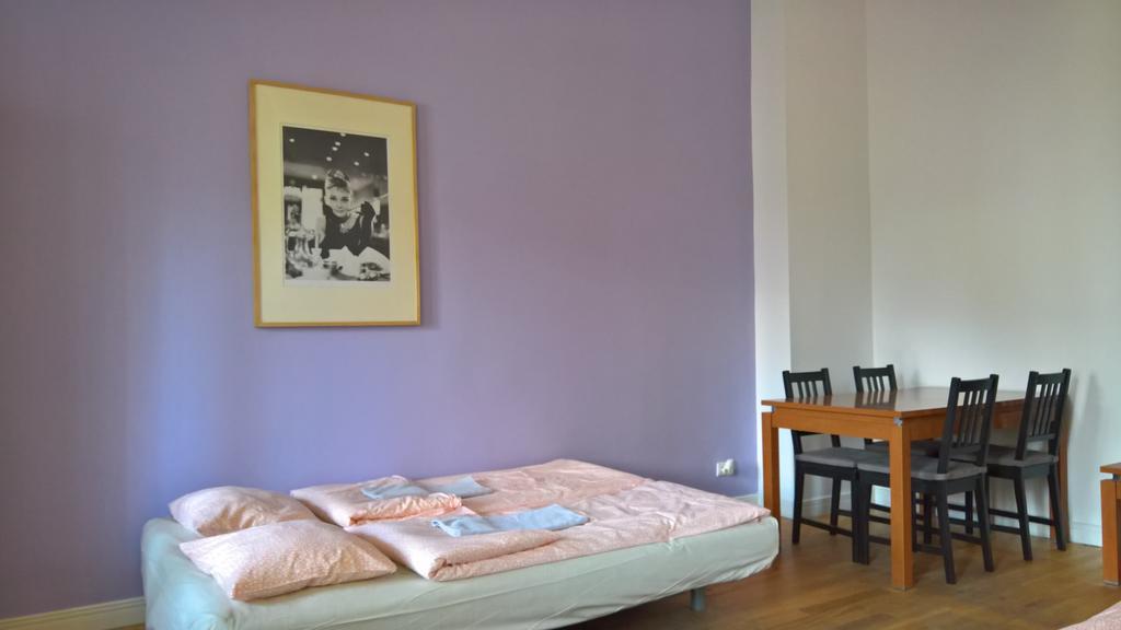 Rum i privatbostad Casa Di Pinokio Sopot