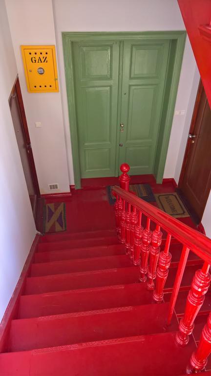 Rum i privatbostad Casa Di Pinokio Sopot