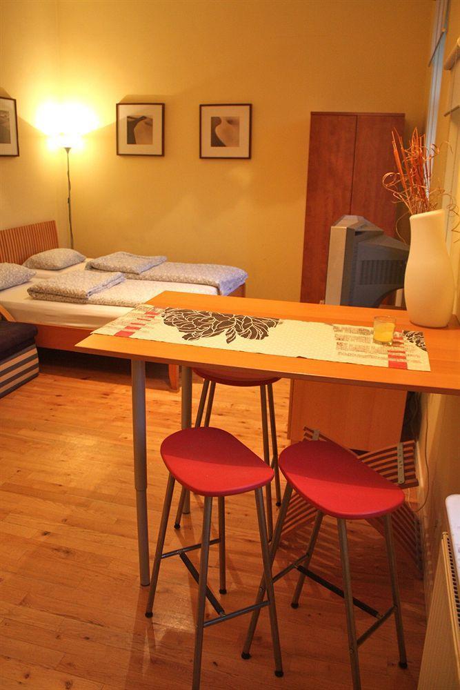 Rum i privatbostad Casa Di Pinokio Sopot