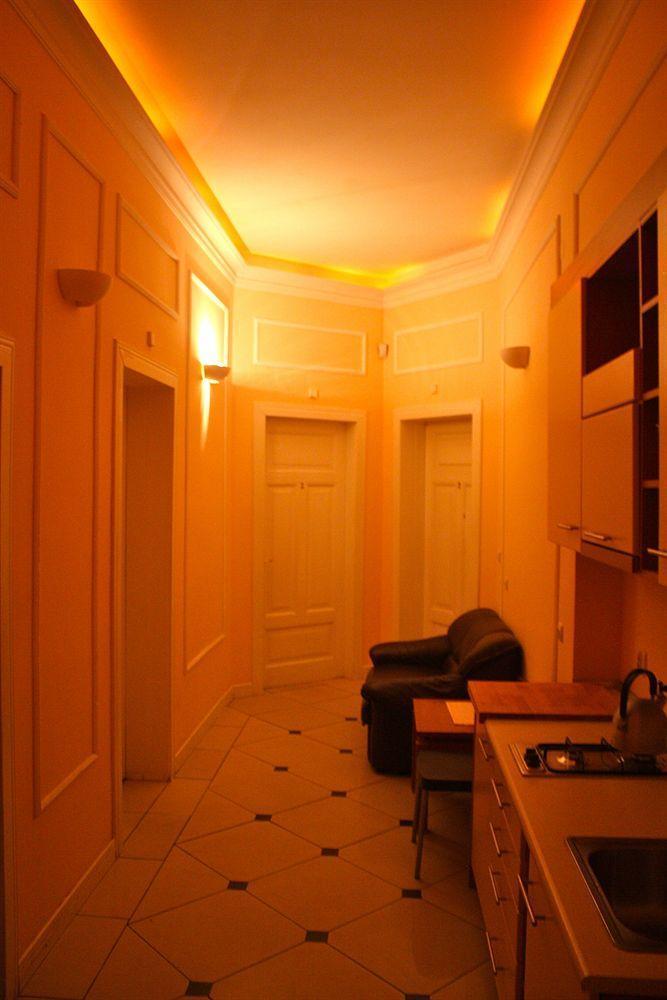 Casa Di Pinokio Rum i privatbostad *