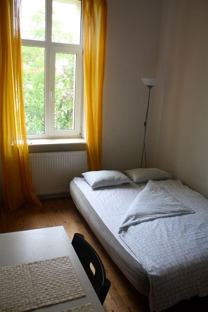 Rum i privatbostad Casa Di Pinokio Sopot