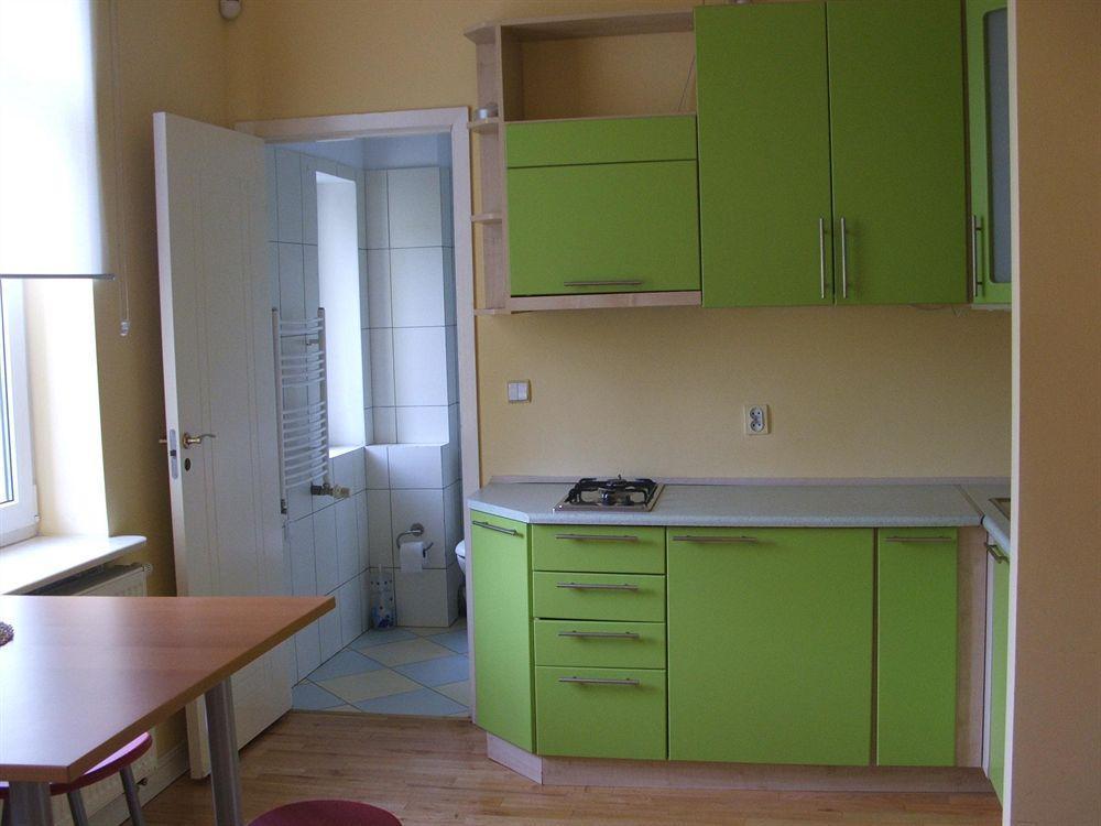 Rum i privatbostad Casa Di Pinokio Sopot