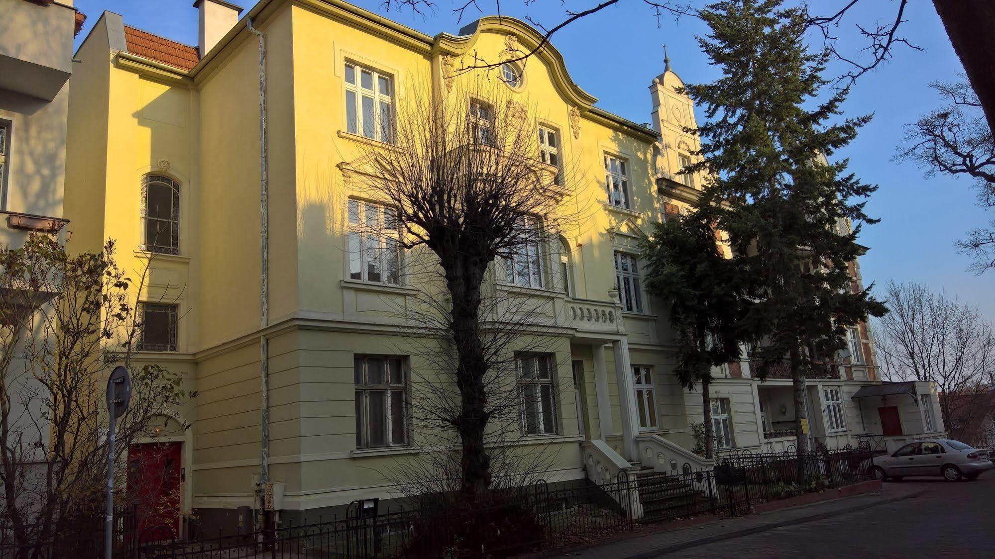 Rum i privatbostad Casa Di Pinokio Sopot