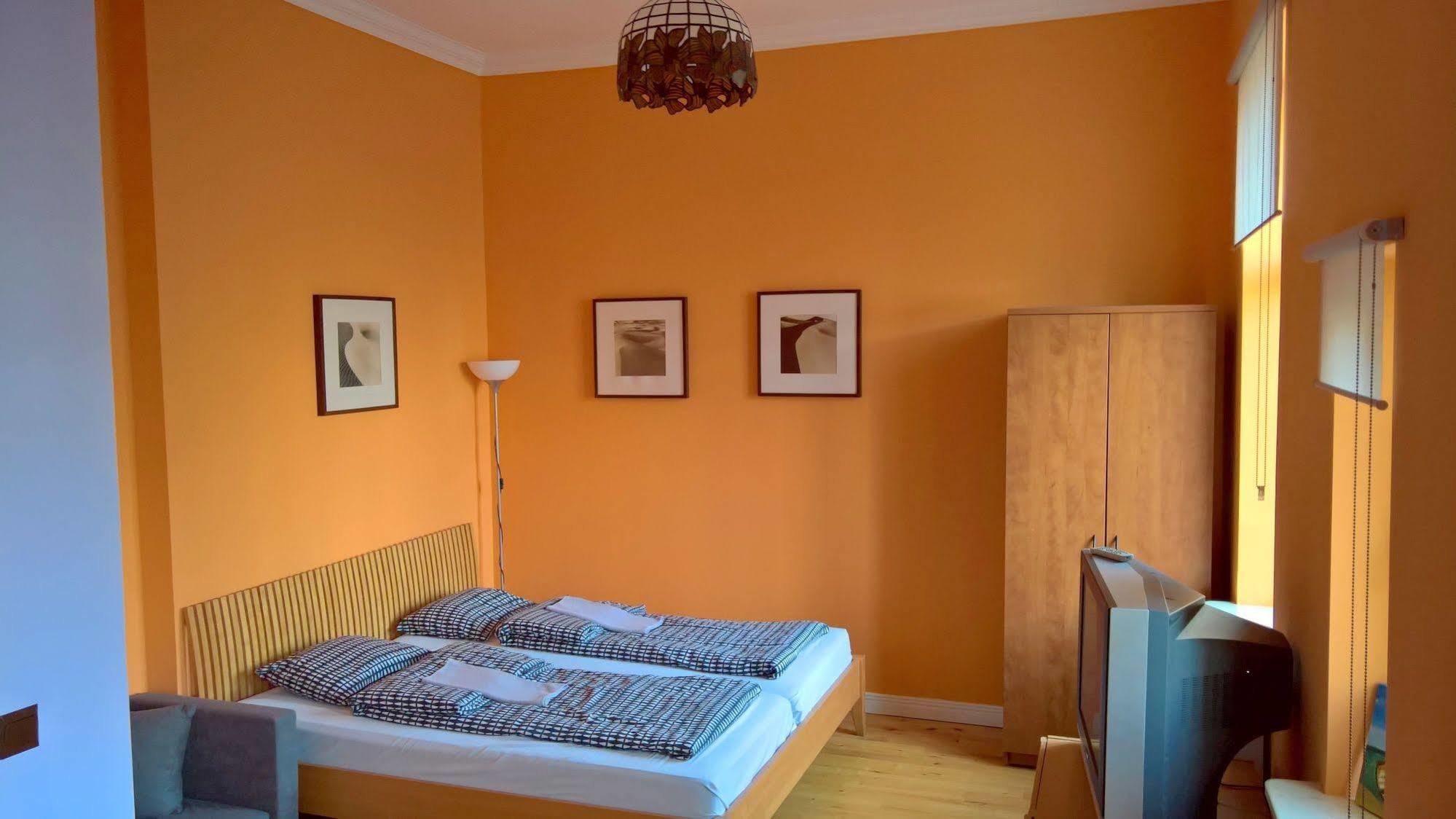 Rum i privatbostad Casa Di Pinokio *