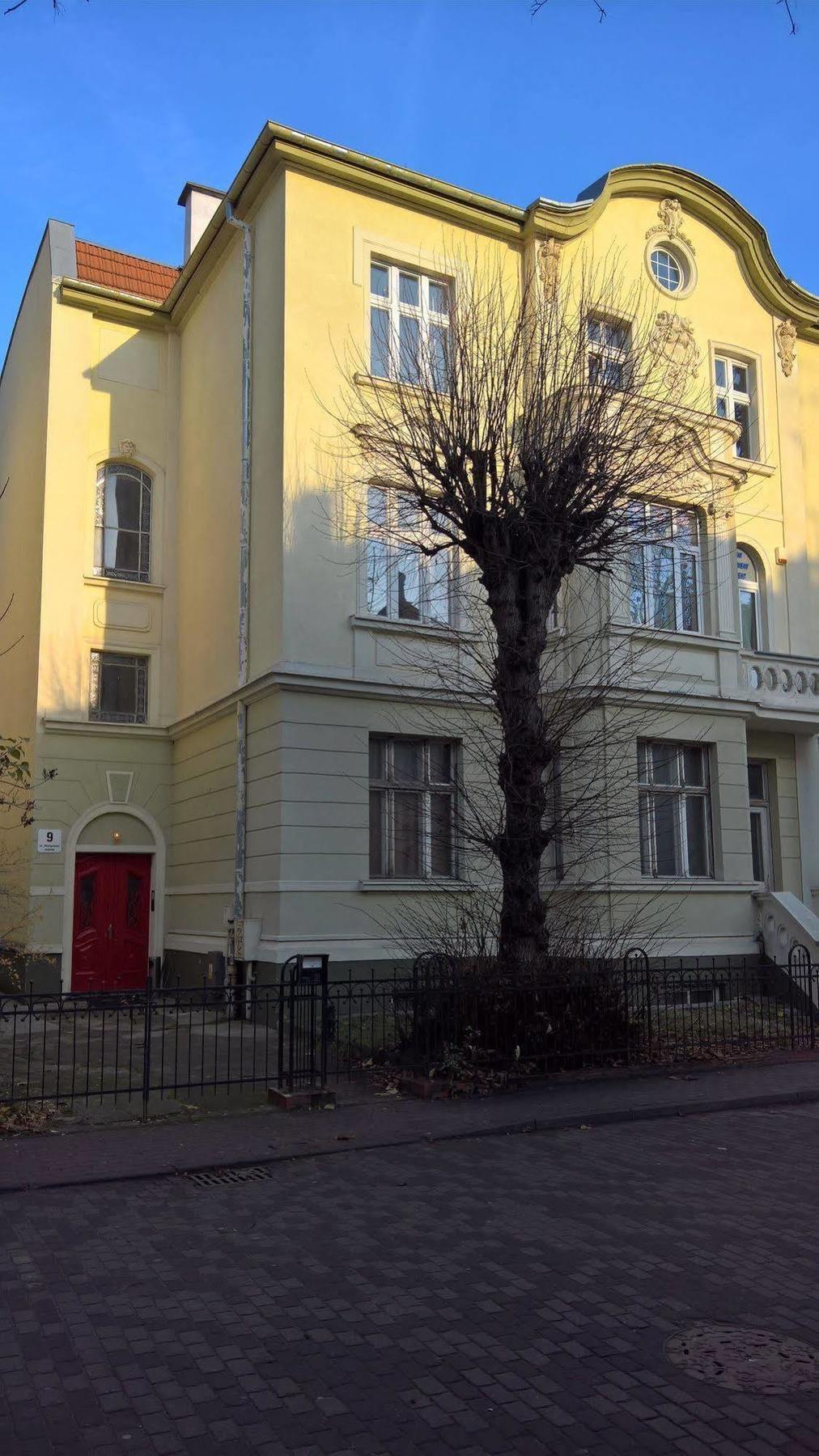 Casa Di Pinokio Rum i privatbostad Sopot